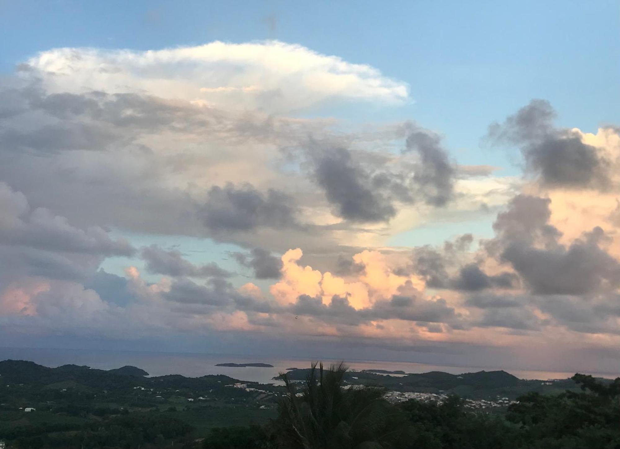 Vue Mer Le François Exterior foto